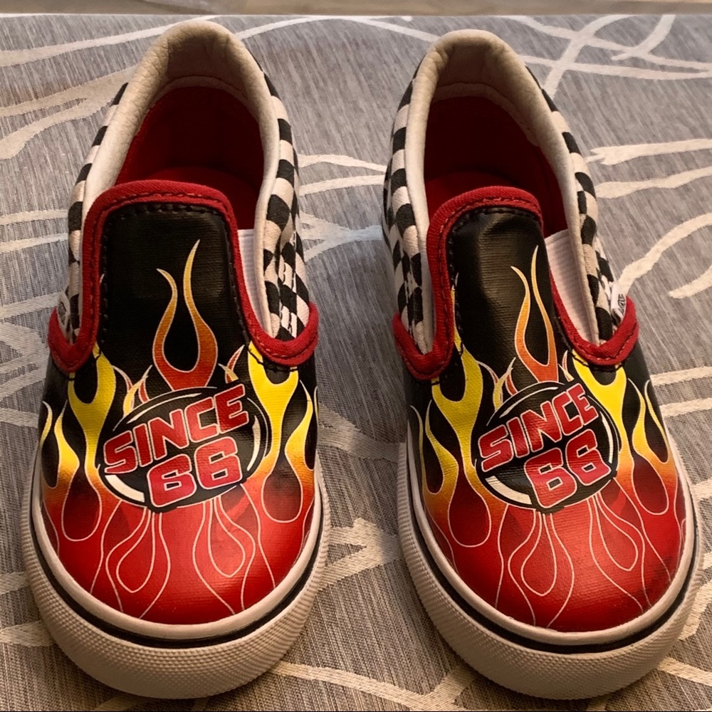 Kid’s Vans